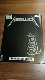 Bladmuziek van Metallica, Ophalen, Gitaar, Zo goed als nieuw, Artiest of Componist