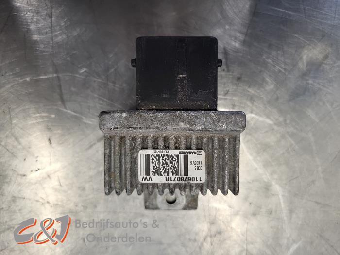 Kachel Weerstand van een Mercedes Citan, Auto-onderdelen, Airco en Verwarming, Mercedes-Benz, Gebruikt, 3 maanden garantie, Ophalen of Verzenden