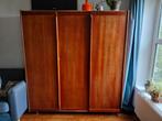 Pastoe kledingkast mid century, Huis en Inrichting, Kasten | Kledingkasten, Ophalen, Gebruikt, 25 tot 50 cm