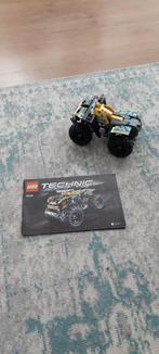 LEGO Technic Quad motor 42034, Complete set, Gebruikt, Lego, Ophalen