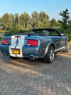 Ford Mustang V8 Cabrio, Auto's, Ford, Automaat, Achterwielaandrijving, Cabriolet, Leder
