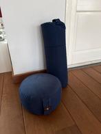 Yoga Bolster en Meditatiekussen - Nieuwstaat, Ophalen, Zo goed als nieuw, Yoga-accessoire