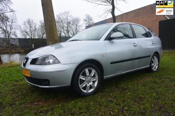 Seat Cordoba 1.4-16V Sensation*airco*cruise*navi*weinig km's beschikbaar voor biedingen