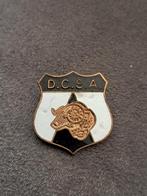 Vintage voetbal club derby county fc, Verzamelen, Speldjes, Pins en Buttons, Ophalen of Verzenden, Zo goed als nieuw, Sport