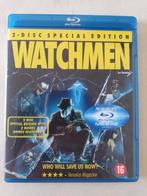 Watchmen 2-Discs, Cd's en Dvd's, Blu-ray, Science Fiction en Fantasy, Ophalen of Verzenden, Zo goed als nieuw