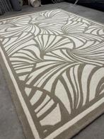 Brink en Campman FB vloerkleed, Japanese Fans Ivory 170x240, Huis en Inrichting, Stoffering | Tapijten en Kleden, A, Beige, DT Handelsonderneming