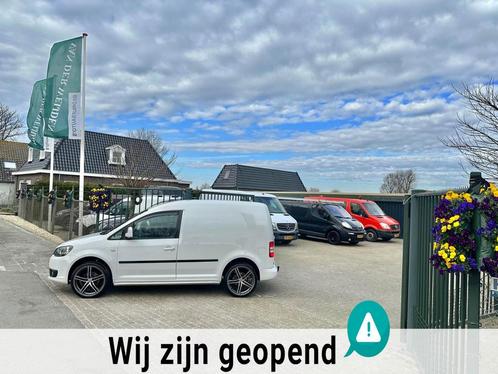 Volkswagen Caddy 1.6 TDI BMT Airco/Cruise/Marge 148 PK!, Auto's, Bestelauto's, Bedrijf, Te koop, ABS, Airconditioning, Boordcomputer