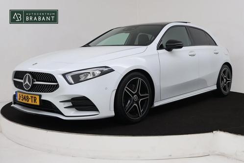 Mercedes-Benz A-klasse 220 Premium Plus (PANORAMADAK, PARKEE, Auto's, Mercedes-Benz, Bedrijf, Te koop, A-Klasse, ABS, Achteruitrijcamera