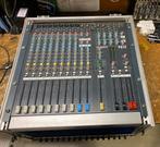 Allen & Heath PA12 met dbx166xs, Ophalen, Gebruikt, 10 tot 20 kanalen