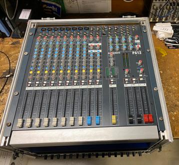 Allen & Heath PA12 met dbx166xs beschikbaar voor biedingen