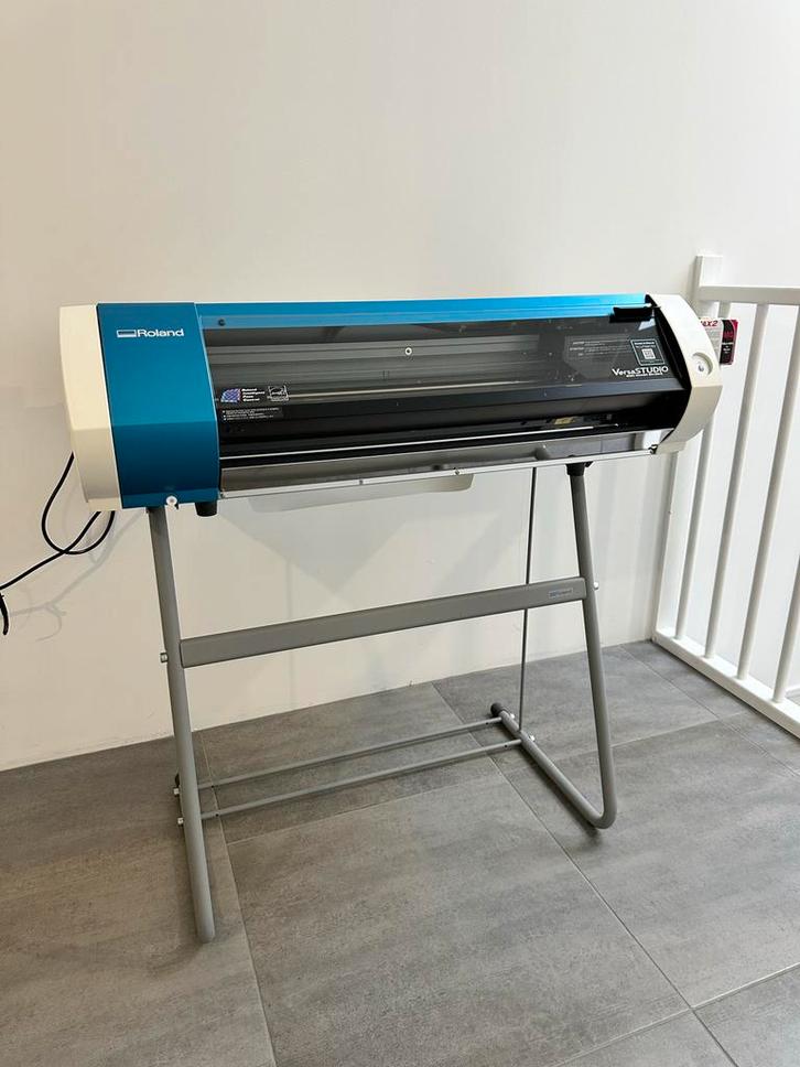 Roland VersaWorks BN-20A Eco Solvent Printer, Computers en Software, Printers, Zo goed als nieuw, Ophalen