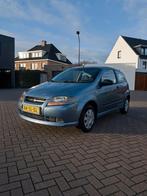 Chevrolet Kalos 1.2 2006 | 86d NAP | Airco | Elek. Ramen, Auto's, Voorwielaandrijving, 1150 cc, Stof, 40 €/maand
