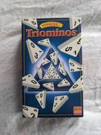 Triominos Reis Editie - Compleet!, Goliath, Ophalen of Verzenden, Zo goed als nieuw, Een of twee spelers