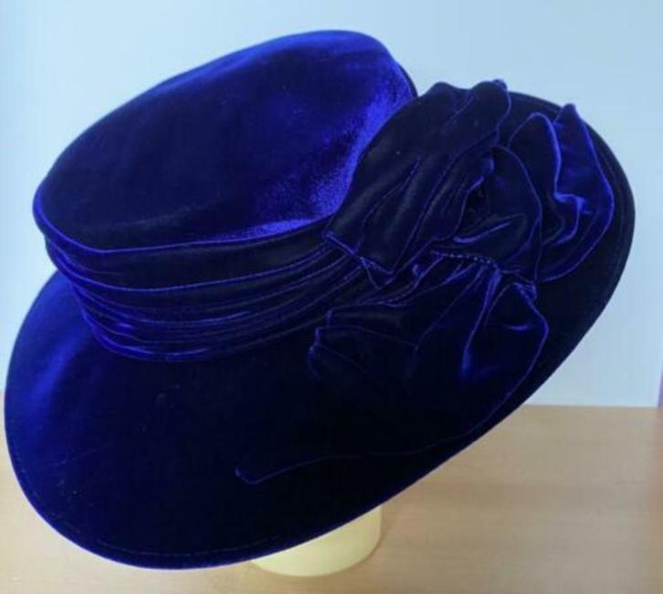 Marida hoed maat 56[V], Kleding | Dames, Hoeden en Petten, Zo goed als nieuw, Hoed, 56 of 57 cm (M, 7 of 7⅛ inch), Ophalen of Verzenden