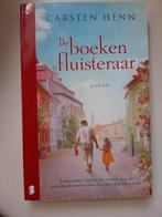 C.Henn- De Boekenfluisteraar, Ophalen of Verzenden, Zo goed als nieuw, Nederland
