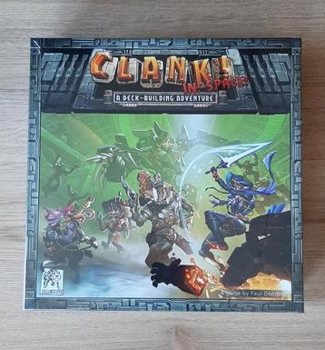 Clank! In Space (nieuw)