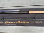 Nieuwe Shimano Beastmaster DX 13 ft feeder 120 gram, Ophalen of Verzenden, Nieuw, Werphengel