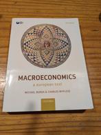 Macroeconomics ( a European Text ), Ophalen of Verzenden, Zo goed als nieuw, Economie en Marketing, Michael Burda, Charles Wyplosz