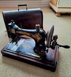 Antieke Singer naaimachine, Antiek en Kunst, Ophalen