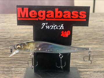 Limited color megabass oneten gp tanagon beschikbaar voor biedingen
