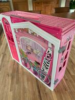 Barbie huis, Ophalen of Verzenden, Zo goed als nieuw, Poppenhuis