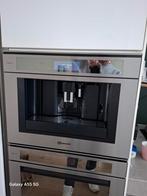 Bauknecht iXelium Inbouw Koffiemachine, Gebruikt, Espresso apparaat, Koffiebonen, Ophalen of Verzenden