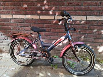 Batavus Koala 16 inch meisjesfiets beschikbaar voor biedingen
