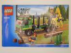 Lego 60059 Logging Truck, Kinderen en Baby's, Speelgoed | Duplo en Lego, Ophalen of Verzenden, Gebruikt, Complete set, Lego