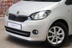 Skoda Citigo 1.0 Drive Ambition Automaat 5 deurs / Navigatie, Euro 5, Stof, Gebruikt, Zwart