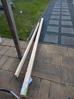 Vuren balken, Doe-het-zelf en Verbouw, Hout en Planken, Ophalen, Nieuw, 50 mm of meer, Balk