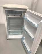 Goed werkende tafelmodel koelkast met vriesvak., 75 tot 100 liter, Energieklasse A of zuiniger, 45 tot 60 cm, Ophalen