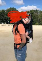 Active Leisure rugdrager voor kindje, Kinderen en Baby's, Babydragers en Draagdoeken, Gebruikt, Rug, Draagzak, Ophalen