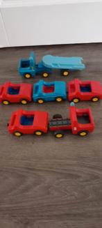 Oude Playmobil Auto's - Klik & Speel!, Ophalen of Verzenden, Gebruikt, Jongen of Meisje