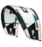 Core Section 4 9m *wave / foil kite*, Watersport en Boten, Kitesurfen, Geen board, Verzenden, Zo goed als nieuw