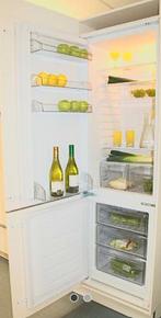 Fagor FKV178 inbouw koel vriescombinatie 178 cm | 205+70 l., Witgoed en Apparatuur, Koelkasten en IJskasten, Ophalen, 200 liter of meer