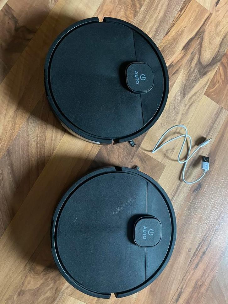 2 elektrische stofzuigers zgan met usb oplader, Witgoed en Apparatuur, Stofzuigers, Zo goed als nieuw, Ophalen of Verzenden