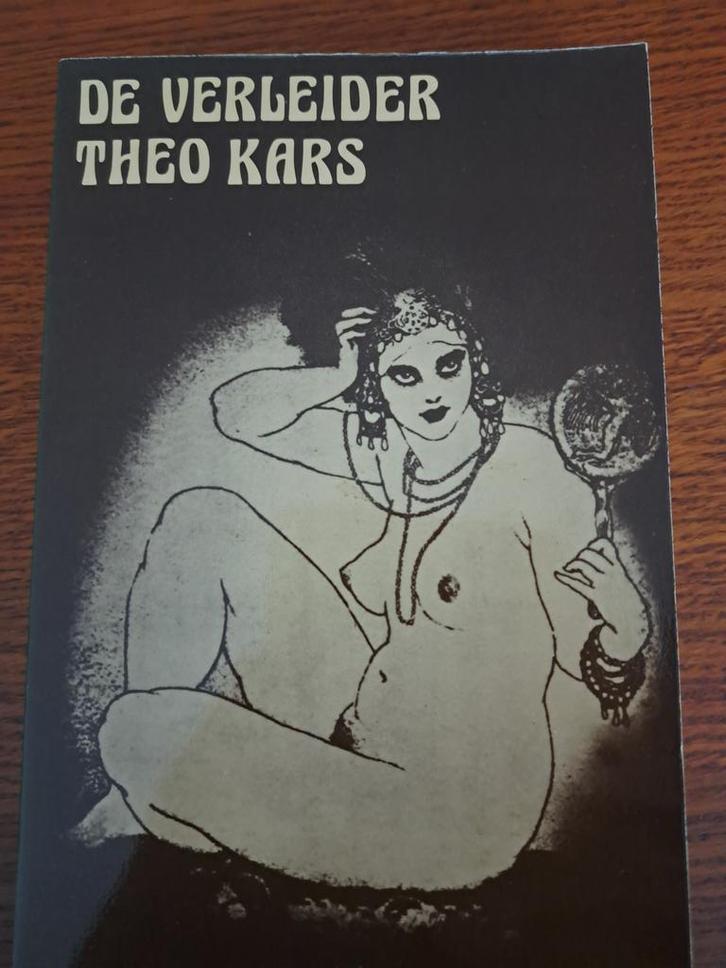 THEO KARS - DE VERLEIDER (1975), Boeken, Literatuur, Gelezen, Nederland, Ophalen of Verzenden