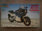 revell bouwdoos motor suzuki RG250m gamma 1/12, Ophalen, Groter dan 1:32, Auto, Revell