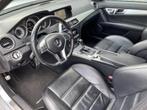 Mercedes-Benz C-Klasse 180 Business Class 125! Avantgarde AM, Zwart, 1796 cc, Leder, Bedrijf