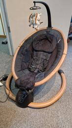 Qute Q-rocker wipstoel - 2 a 3x Gebruikt, Verstelbaar, Wipstoel, Zo goed als nieuw, Ophalen