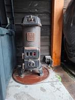 etna sun 1024a potkacheltje, Huis en Inrichting, Kachels, Ophalen of Verzenden, Gebruikt, Hout, Houtkachel