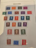 Nederlands Nieuw-Guinea 1950-1962, Postzegels en Munten, Postzegels | Nederland, Ophalen of Verzenden, Na 1940, Postfris
