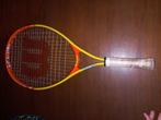Wilson 23 tennisracket, Ophalen, Gebruikt, Racket, Wilson