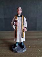 Lemax figuur 18 kerstdorp kersthuisjes, Diversen, Kerst, Ophalen of Verzenden, Zo goed als nieuw