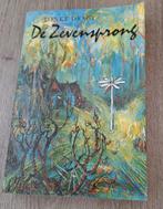 Tonke Dragt De Zevensprong softcover Leopold Amsterdam, Boeken, Gelezen, Tonke Dragt, Ophalen of Verzenden, Fictie