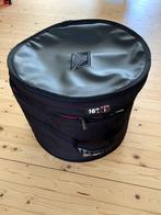 Tama PBF16 Powerpad Floor Tom Bag – 16" x 16" – zwart, Muziek en Instrumenten, Ophalen of Verzenden, Gebruikt, Tama