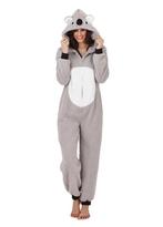 Nieuwe onesie koala, Kleding | Dames, Huispakken, Ophalen of Verzenden, Nieuw, Maat 38/40 (M), Grijs