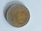 Zeldzame 2 euro munt, Postzegels en Munten, Ophalen, Griekenland, 2 euro, Losse munt