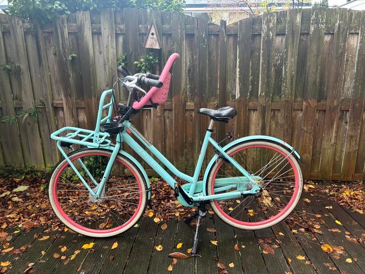 Gazelle Heavy Duty Damesfiets met 7 versnellingen, Fietsen en Brommers, Fietsen | Dames | Damesfietsen, Gebruikt, Gazelle, Versnellingen