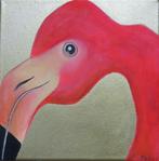 schilderijen verzameld vogels, Minder dan 50 cm, Nieuw, Ophalen of Verzenden, Schilderij